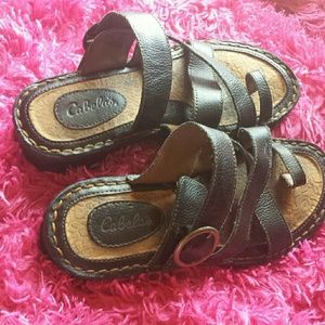 Cabelas sandals US sz 8.5M